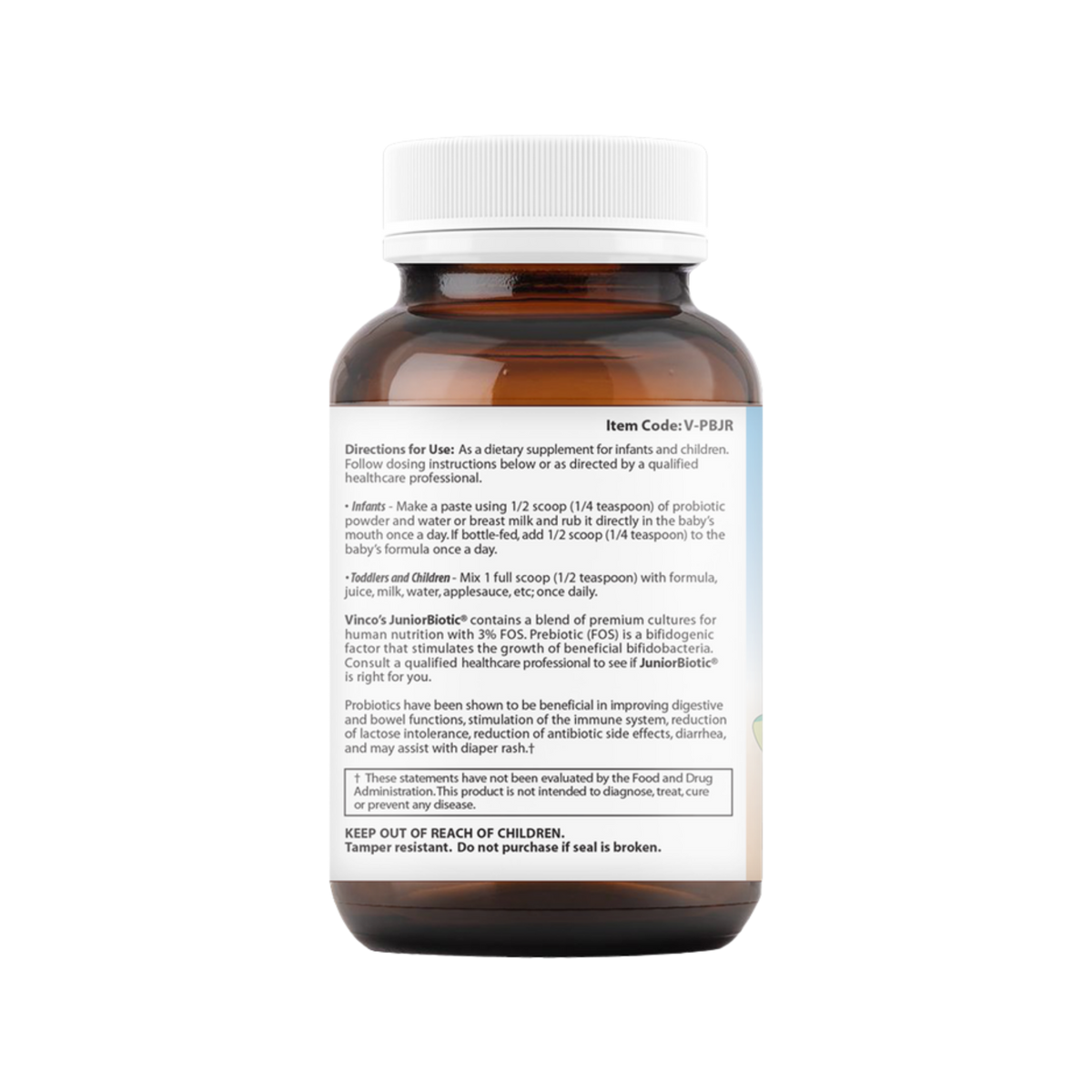 JuniorBiotic®
