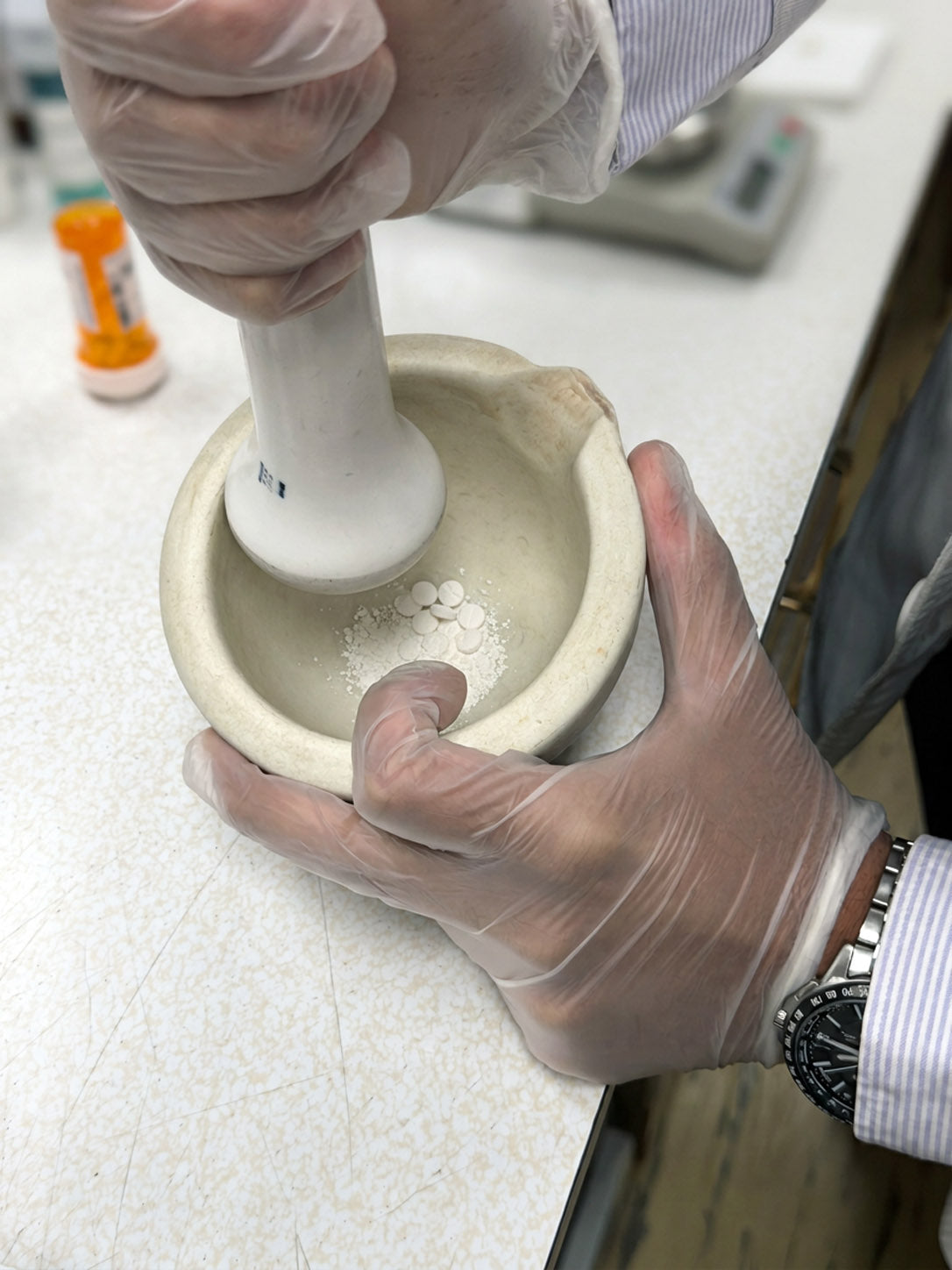 Explore our compounding services